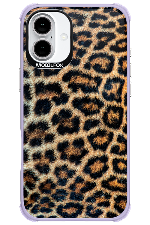 Leopard 2.0 - Apple iPhone 16 Plus