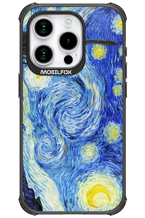 Starry Night - Apple iPhone 15 Pro