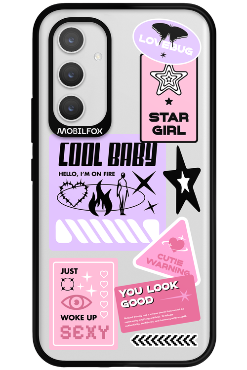 Sticky - Samsung Galaxy A54