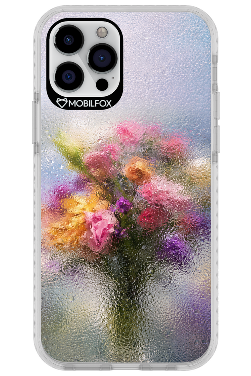 Rippleglass flower 2.0 - Apple iPhone 12 Pro