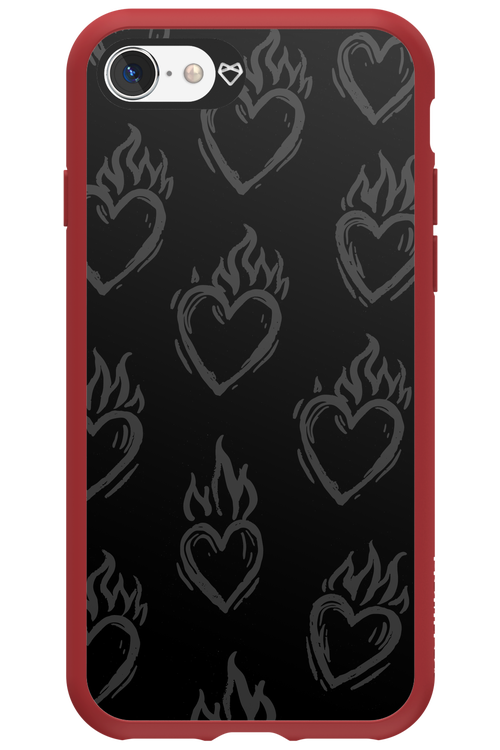 Angry Girlfriend - Apple iPhone SE 2022