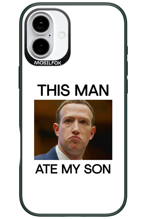 Ate 2.0 - Apple iPhone 16 Plus