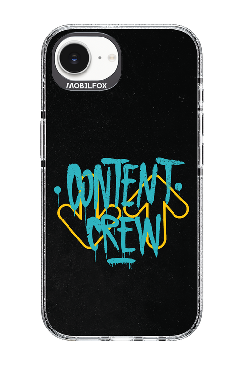 CC BLACK 2.0 - Apple iPhone 17e