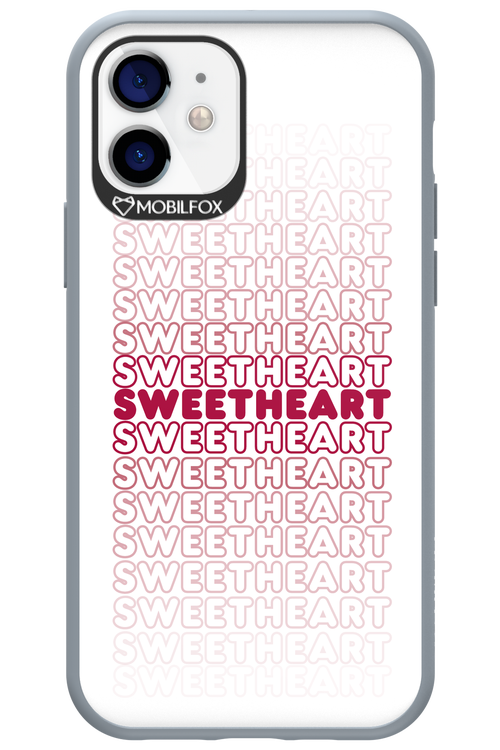 Sweetheart Red - Apple iPhone 12