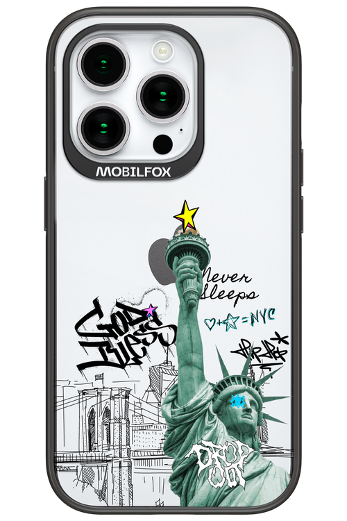 Urban Liberty 2.0 - Apple iPhone 15 Pro