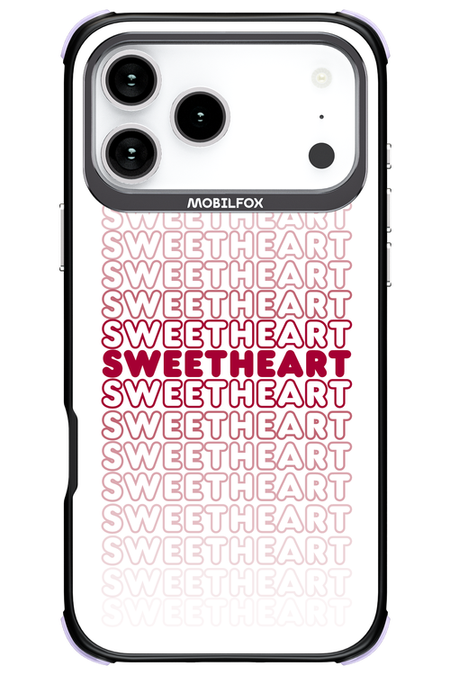 Sweetheart Red - Apple iPhone 17 Pro Max