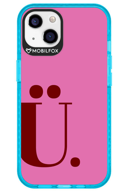 U II (Sorbet) 2.0 - Apple iPhone 13