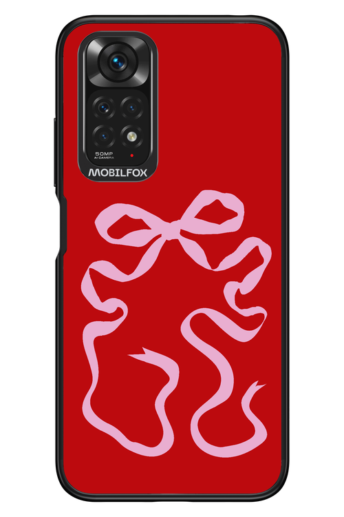 Long Bow Red - Xiaomi Redmi Note 11/11S 4G