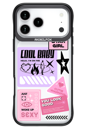 Sticky - Apple iPhone 17 Pro Max