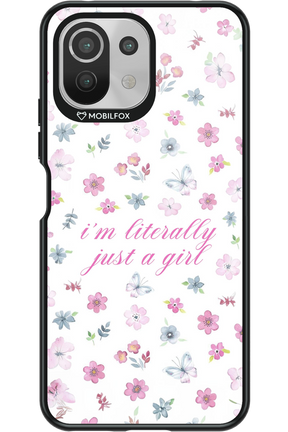 Just a girl pink 2.0 - Xiaomi Mi 11 Lite (2021)