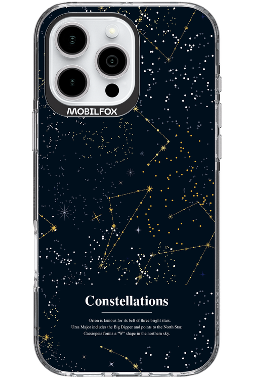 Constellations 2.0 - Apple iPhone 16 Pro Max