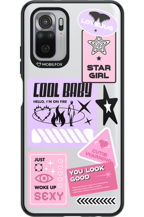 Sticky - Xiaomi Redmi Note 10