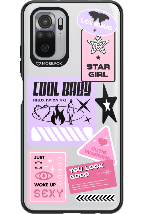 Sticky - Xiaomi Redmi Note 10