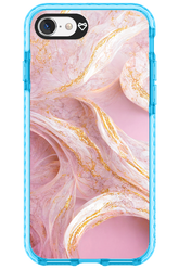 Rosequartz Silk - Apple iPhone 7