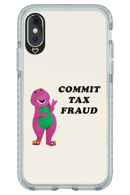 Dino - Apple iPhone X