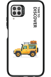 Off-Road Explorer - Huawei P40 Lite