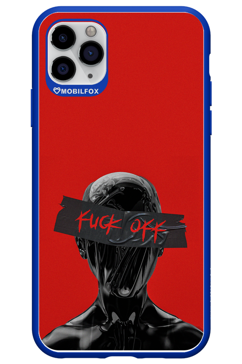 F off - Apple iPhone 11 Pro Max