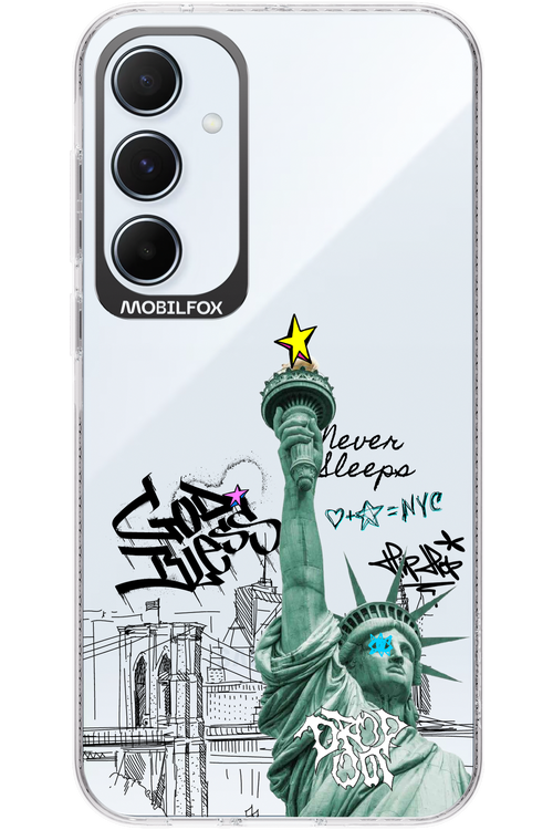 Urban Liberty 2.0 - Samsung Galaxy A55