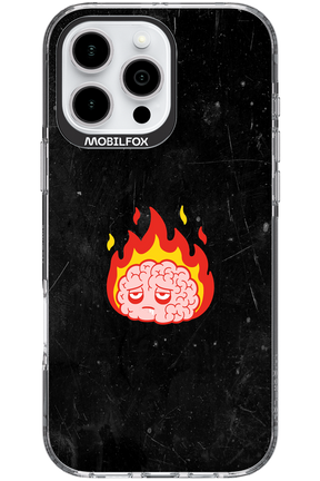 My brain - Apple iPhone 16 Pro Max