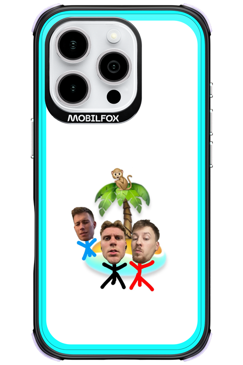 Plážoví chalani - Apple iPhone 16 Pro
