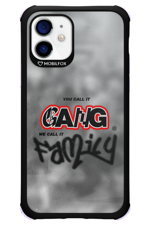 Family Gang - Apple iPhone 12