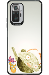 Cute Beasts 2.0 - Xiaomi Redmi Note 10S