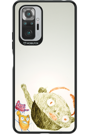 Cute Beasts 2.0 - Xiaomi Redmi Note 10S