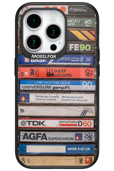 Retro Vibes - Apple iPhone 15 Pro