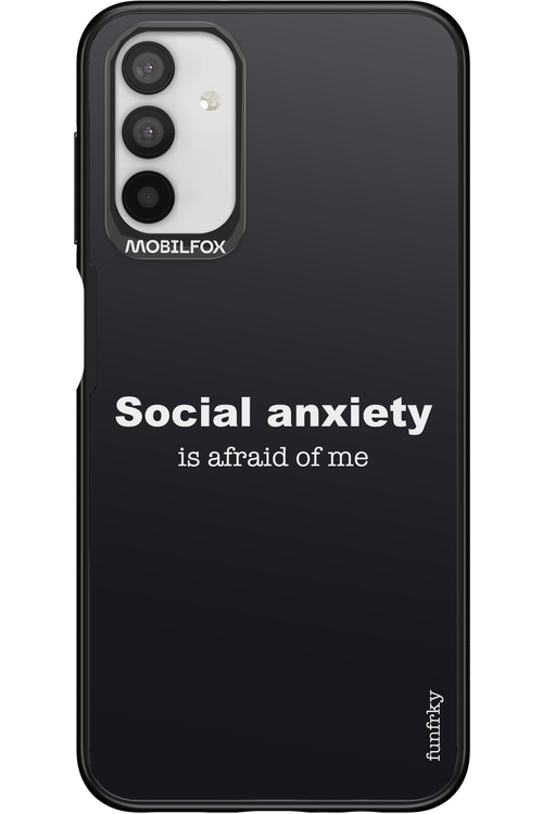 Fearless Introvert - Samsung Galaxy A04s