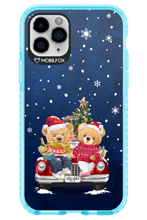 Happy Holiday - Apple iPhone 11 Pro