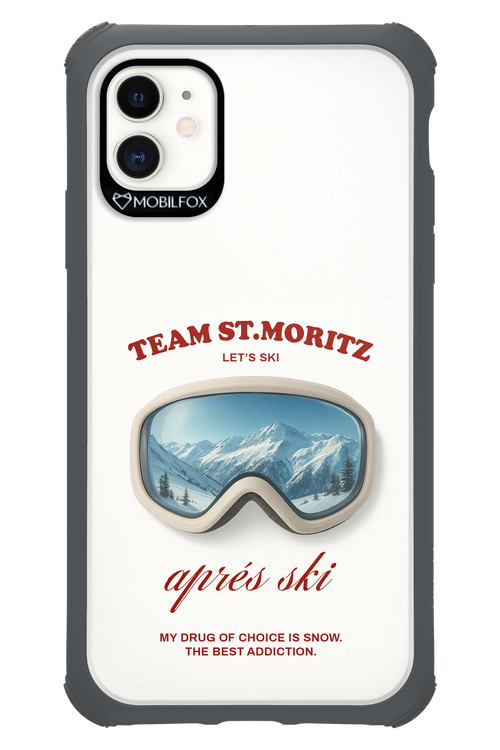 St. Moritz - Apple iPhone 11