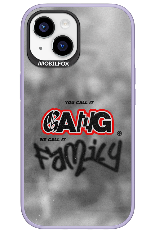 Family Gang - Apple iPhone 15
