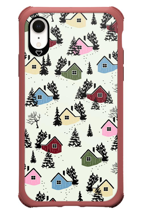 Warm Trails - Apple iPhone XR