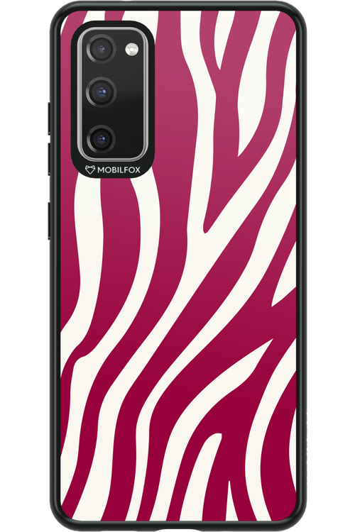 Sour Cherry - Samsung Galaxy S20 FE