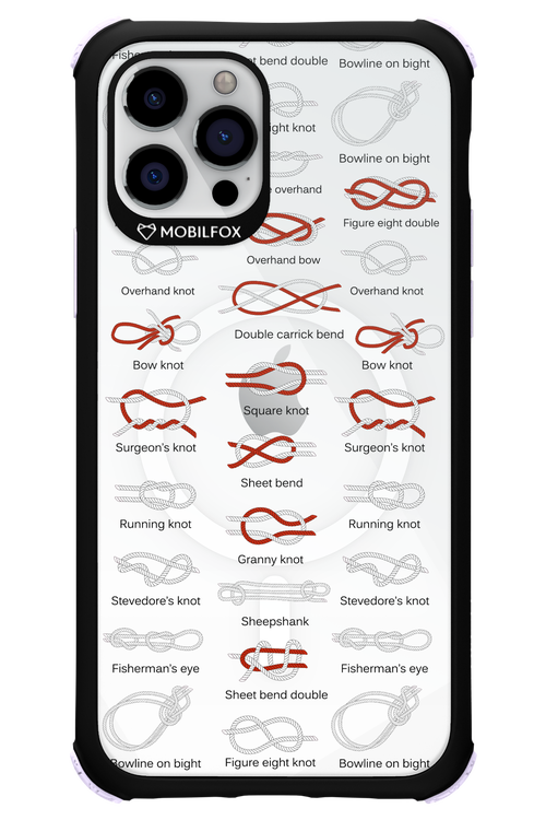Knot Master 2.0 - Apple iPhone 12 Pro