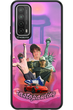 Urban Rockstar - Huawei P Smart 2021