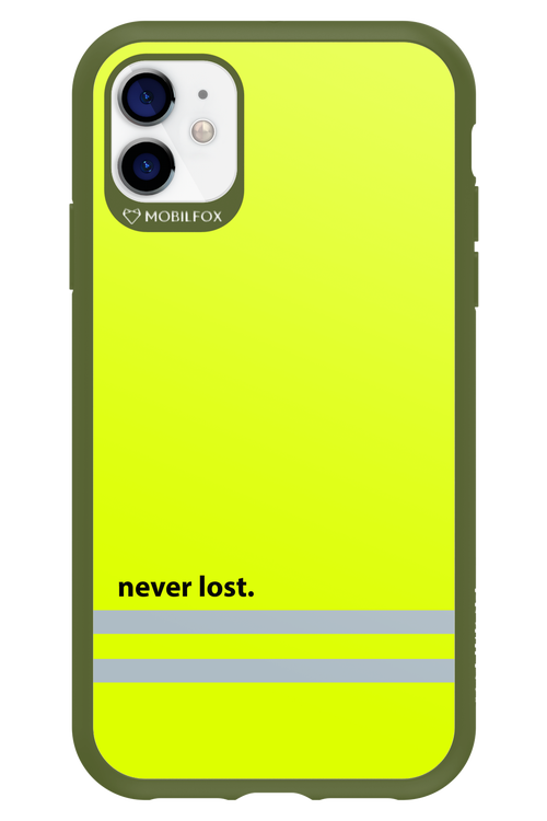Never Lost - Apple iPhone 11