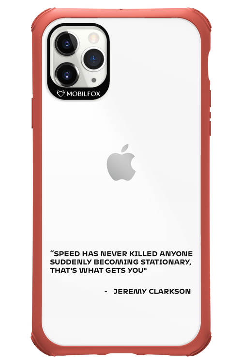 Clarkson's Wisdom - Apple iPhone 11 Pro Max