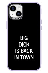 Big D*ck Black 2.0 - Apple iPhone 14 Plus