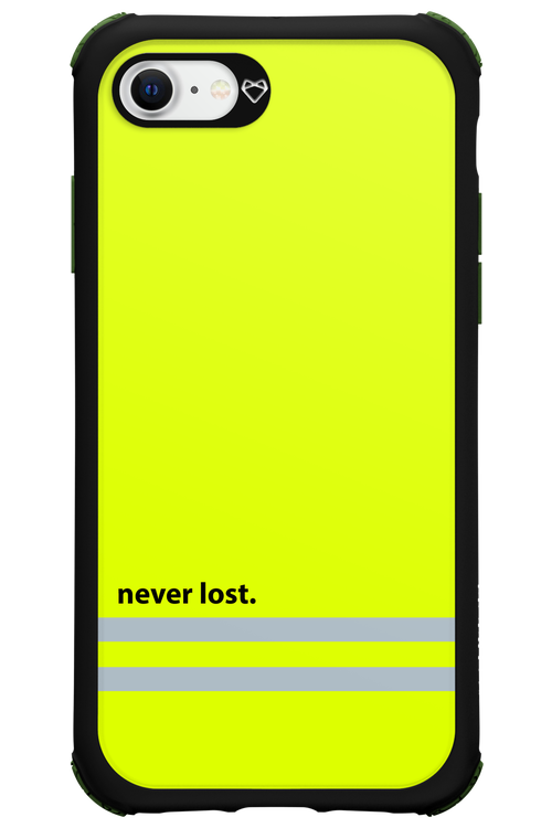 Never Lost 2.0 - Apple iPhone 8