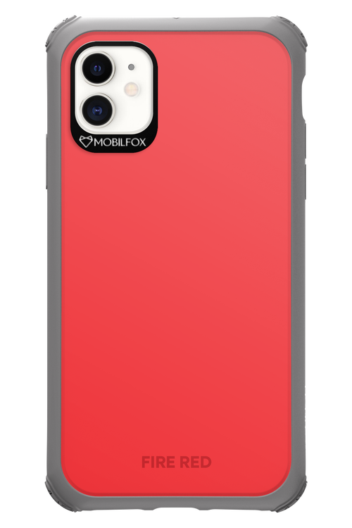 Fire red - Apple iPhone 11