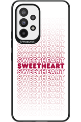Sweetheart Red - Samsung Galaxy A53