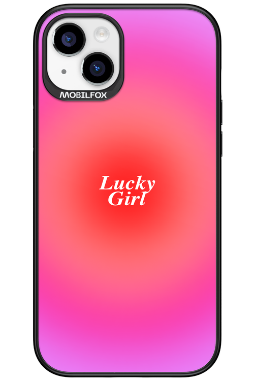 LuckyGirl - Apple iPhone 15 Plus