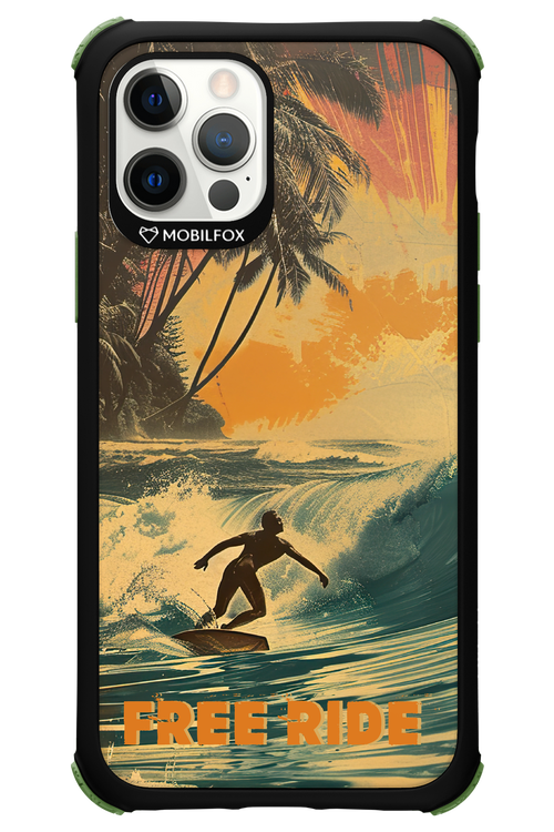 Free Ride - Apple iPhone 12 Pro