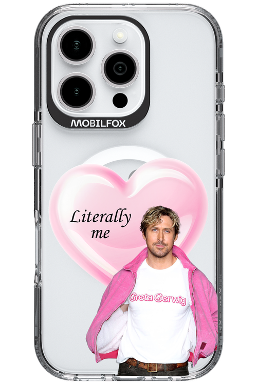 Literally Me - Apple iPhone 16 Pro