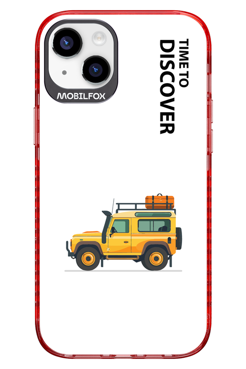 Off-Road Explorer - Apple iPhone 14 Plus