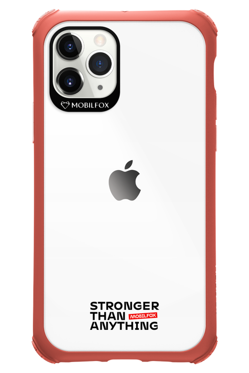 Stronger (Nude) 2.0 - Apple iPhone 11 Pro