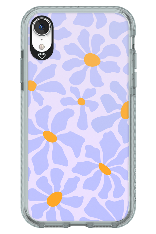 Flower Power Lilac - Apple iPhone XR