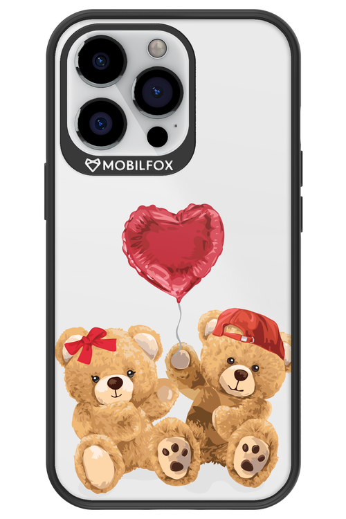 L'Amour Bears - Apple iPhone 13 Pro