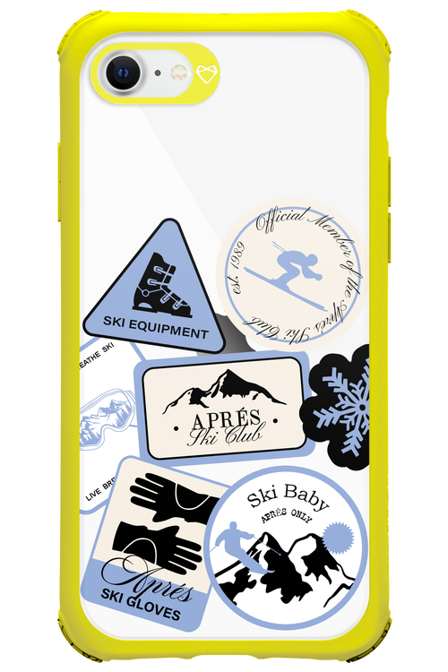 Alpine Spirit - Apple iPhone SE 2020